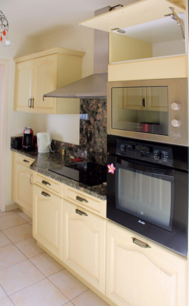 Maison individuelle avec grand terrain et piscine – 7 pièces – 5 chambres – 6  – 150 m²