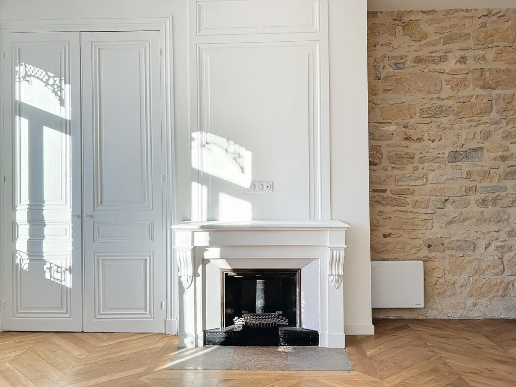 Superbe T3 en duplex entièrement rénové – vue dégagée – hype – 3 pièces – 2 chambres – 2  – 61.1 m²