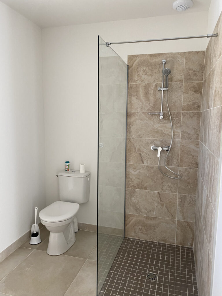 Saint Paul Lez Durance: location maison T4 avec belle terras – 4 pièces – 3 chambres – 80.4 m²