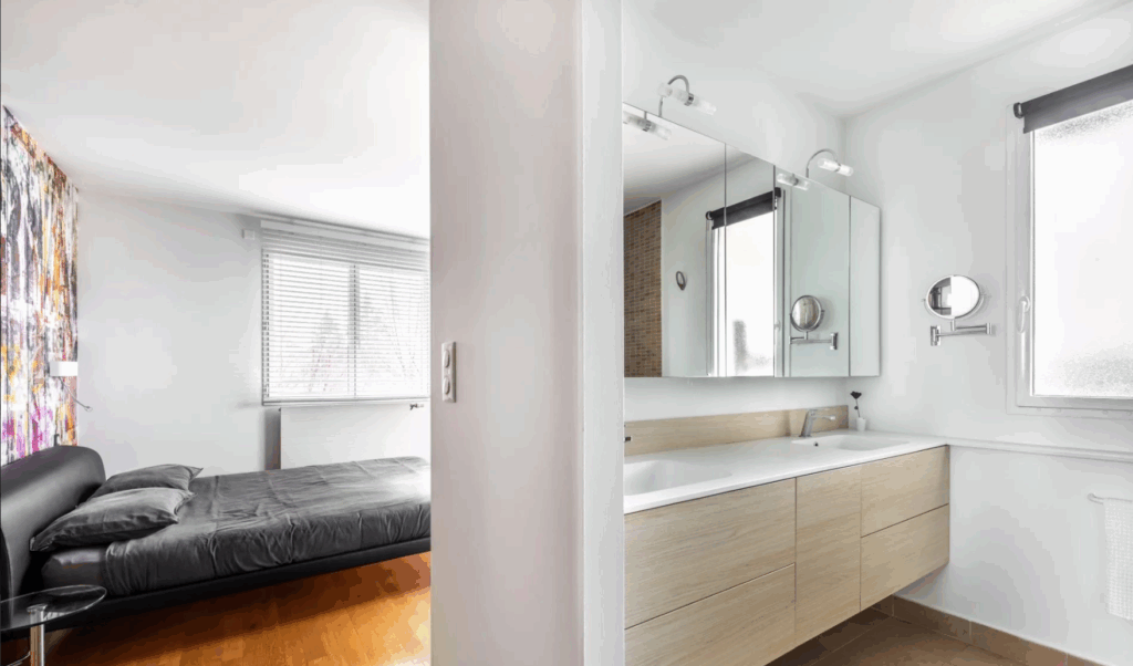 Appartement toit terrasse Tassin-La-Demi-Lune – 5 pièces – 3 chambres – 4  – 158.67 m²