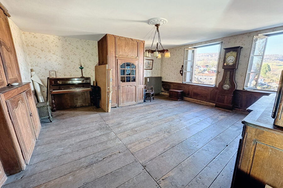 Maison à vendre à Châtenois