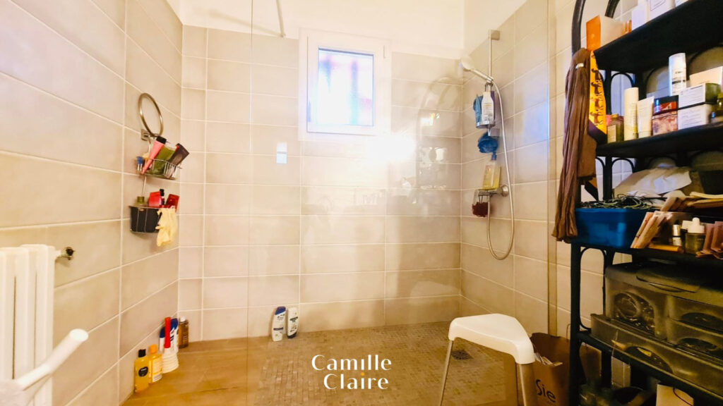 ‘Exclusive’ Maison 125 m2 de plain-pied au calme 2000 m2 ter – 4 pièces – 3 chambres – NR  – 125 m²