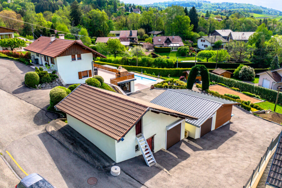 Maison à vendre à Pringy