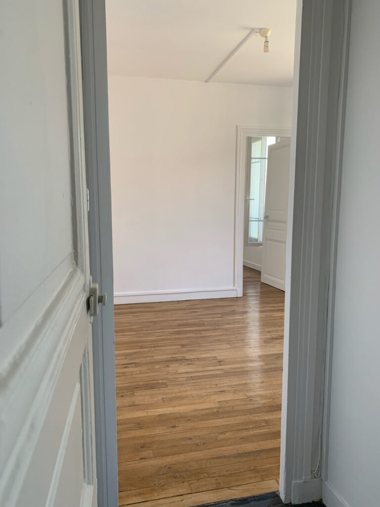 Appartement Boulogne Billancourt 2 pièce(s) – 2 pièces – 1 chambre – 34.66 m²