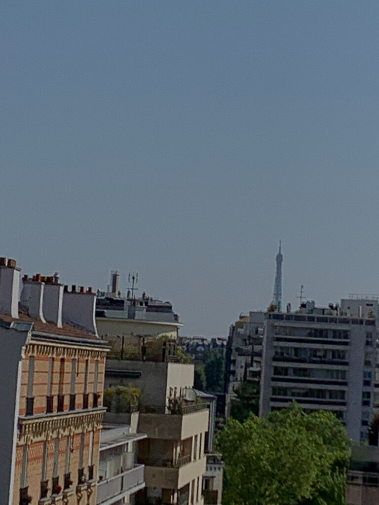 Appartement Boulogne Billancourt 2 pièce(s) – 2 pièces – 1 chambre – 34.66 m²