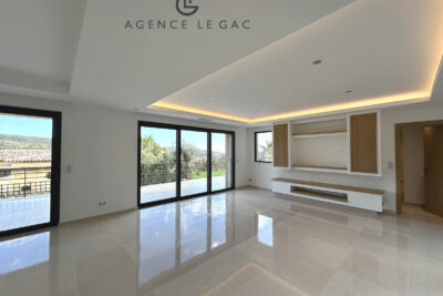 VILLA NEUVE PRESTATIONS HAUT DE GAMME – 5 pièces – 4 chambres – 180 m²