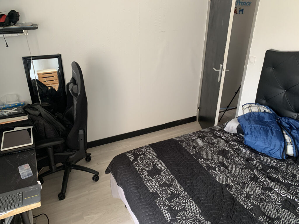 Appartement T3 de 66m2 avec balcon et 2 stationnements – 3 pièces – 2 chambres – NR  – 66 m²