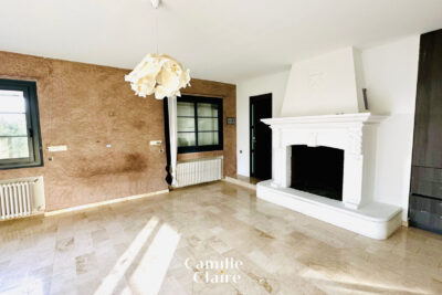 Maison contemporaine de prestige de 290m2 à 5 minutes du cen – 9 pièces – 7 chambres – 290 m²