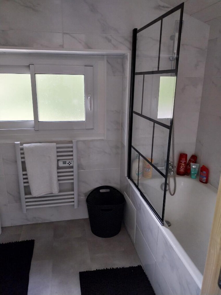 Charmante maison de campagne – 3 pièces – 2 chambres – 10  – 75 m²