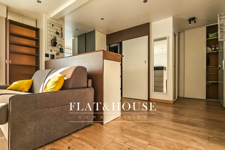 Appartement à vendre à Nantes