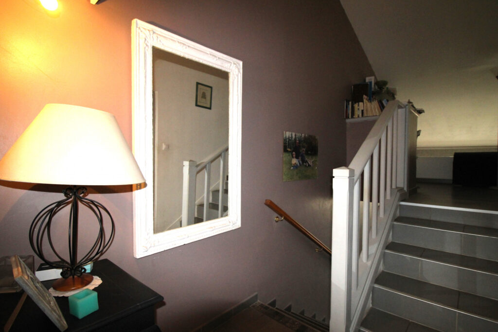 Duplex dans quartier résidentiel et calme – 3 pièces – 2 chambres – 6  – 57 m²