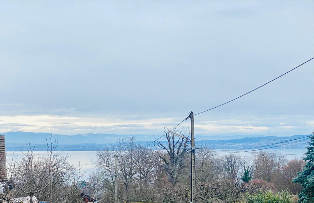 Appartement T4 à Publier avec garage  – 4 pièces – 3 chambres – 6  – 86.02 m²