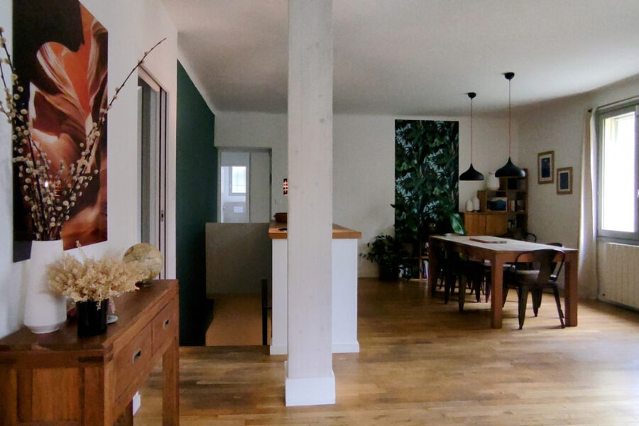 Maison à vendre à Ansouis