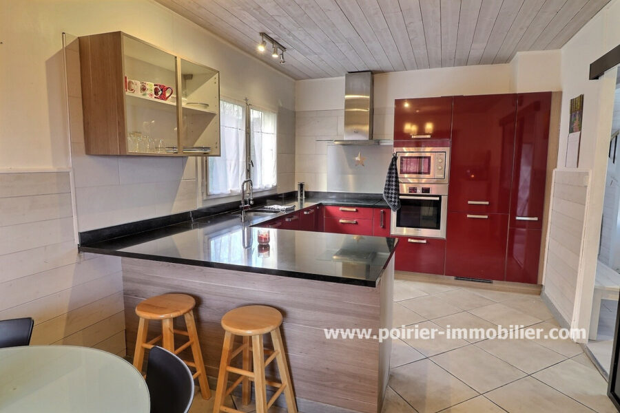 Maison à vendre à Monnetier-mornex