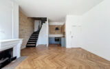 Superbe T3 en duplex entièrement rénové – vue dégagée – hype – 3 pièces – 2 chambres – 2  – 61.1 m²
