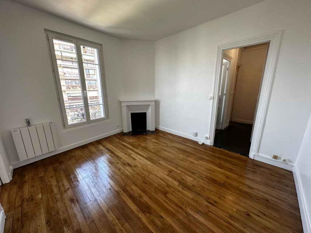 Appartement Boulogne Billancourt 2 pièce(s) – 2 pièces – 1 chambre – 34.66 m²