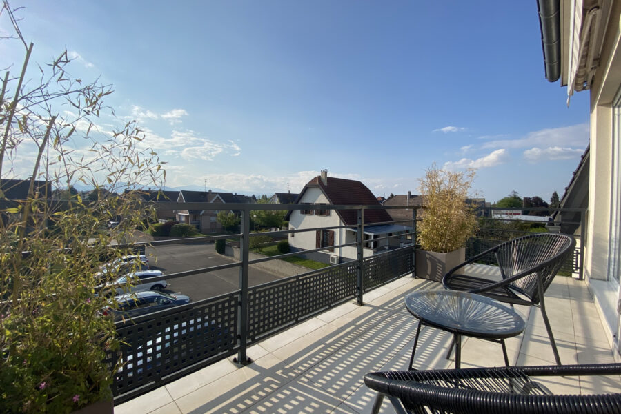 Appartement à vendre à Wittenheim