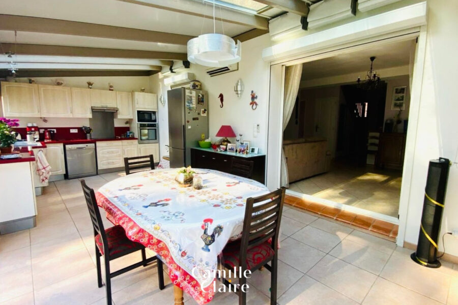 Maison à vendre à Aix-en-provence