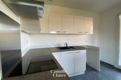 Vente Appartement 3 pièces avec grande terrasse et box dans  – 3 pièces – 2 chambres – 58 m²