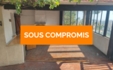 EXCELLENT POTENTIEL POUR CE HAUT DE VILLA DE 52 M2 avec BALC – 2 pièces – 1 chambre – 10  – 52 m²