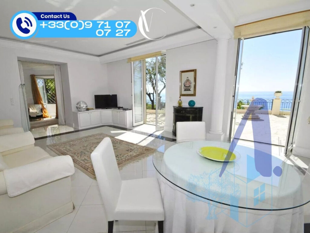 Sublime T4 de 124m2 avec JARDIN & deux grandes terrasses – C – 4 pièces – 3 chambres – 6  – 130 m²