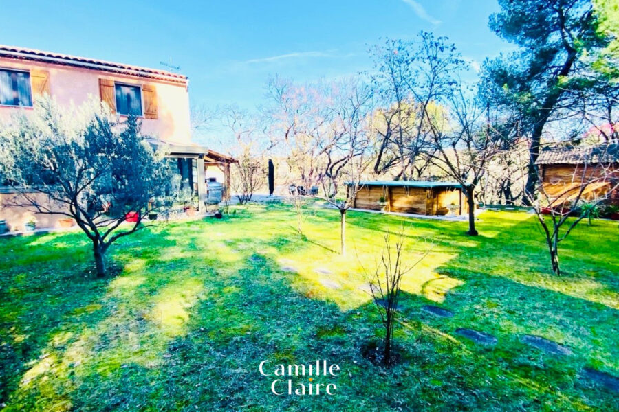 Maison à vendre à Aix-en-provence