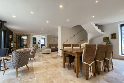 &lsquo;MERVEILLE&rsquo; MAS D&rsquo;EXCEPTION DE 260 m2 AVEC BASSIN PROVENCAL – 7 pièces – 4 chambres – 260 m²