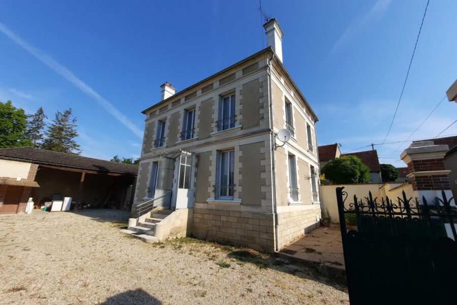 Maison à vendre à Joigny