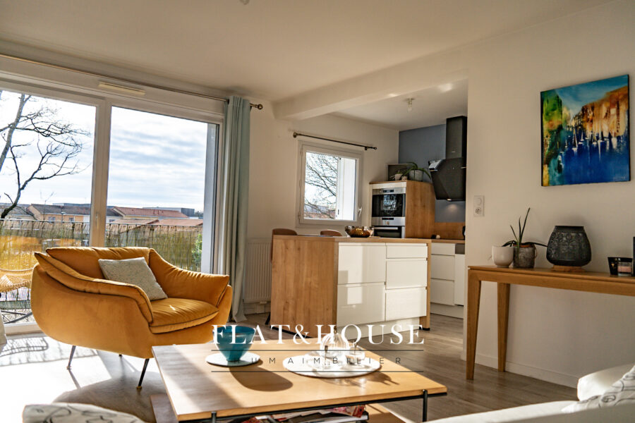 Appartement à vendre à Les sorinières
