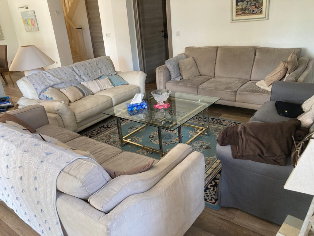 Maison Centre ville Cannes 140 m2 – 5 pièces – 4 chambres – NR  – 140 m²