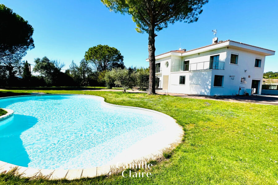 Maison à vendre à Aix-en-provence