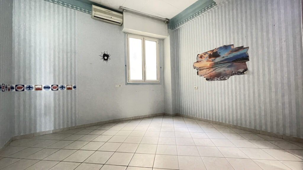 Promenade des Anglais – 4 Pièces en rez-de-jardin – 4 pièces – 3 chambres – 4  – 116.26 m²