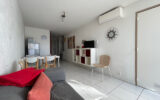 Sète, Appartement T2 Cabine avec Terrasse et parking.  – 2 pièces – 1 chambre – 4  – 36 m²
