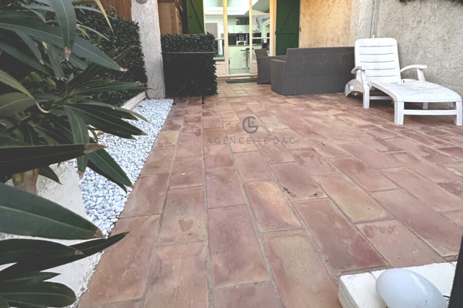 Appartement à vendre à Le plan-de-la-tour