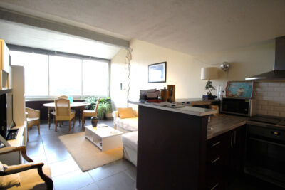 Duplex dans quartier résidentiel et calme – 3 pièces – 2 chambres – 57 m²