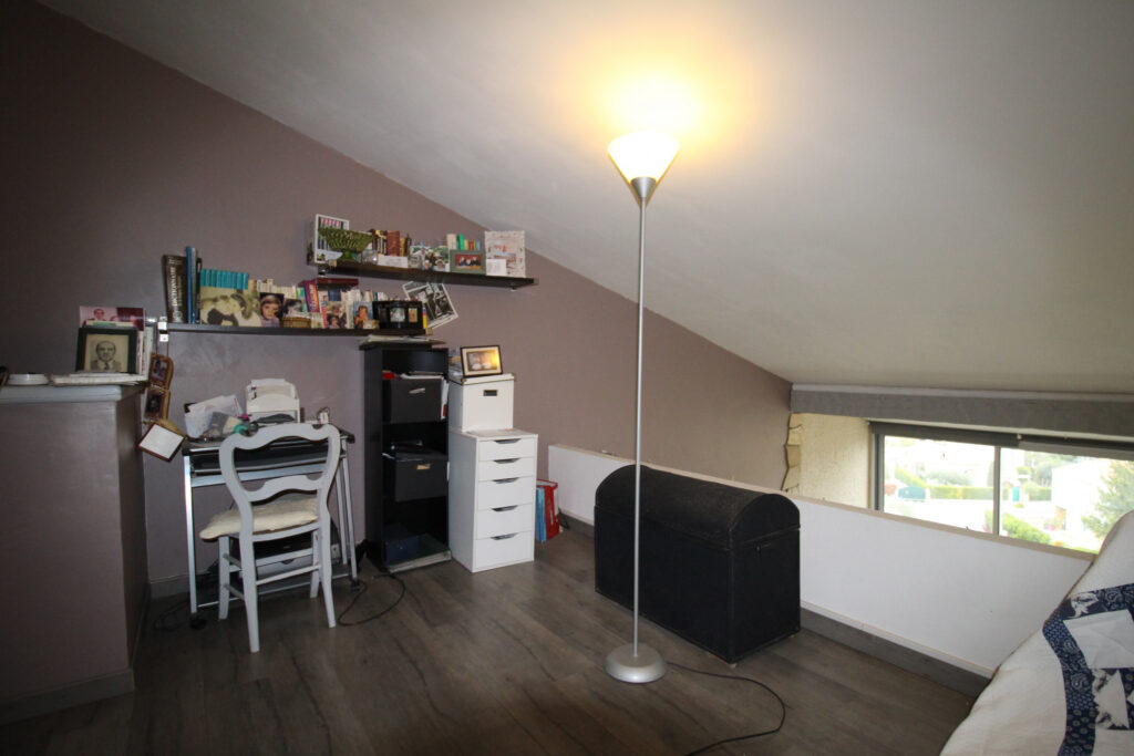 Duplex dans quartier résidentiel et calme – 3 pièces – 2 chambres – 6  – 57 m²