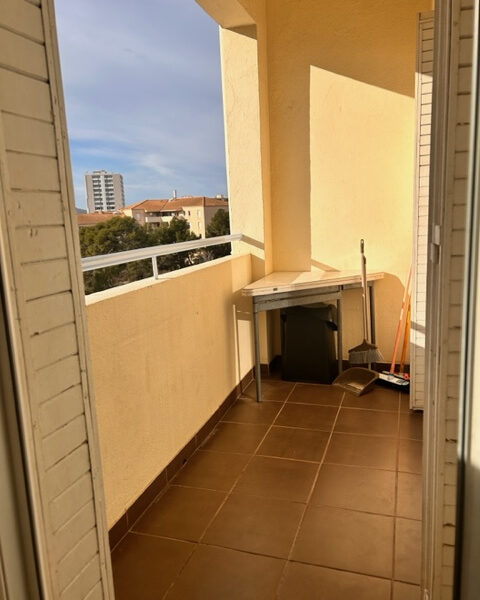 Appartement à vendre à Toulon