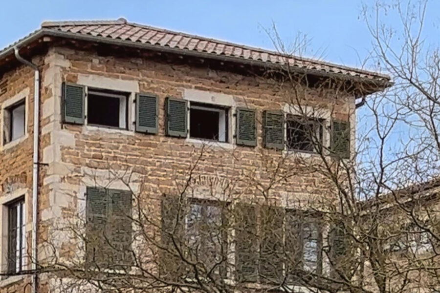 Appartement à vendre à Belleville-en-beaujolais