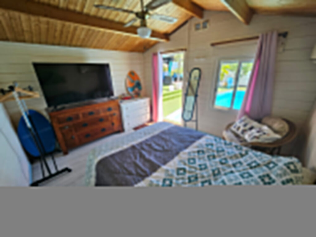 Charmante maison de La Saline Les Bains – 5 pièces – 4 chambres – 6  – 122 m²