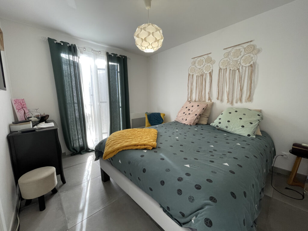 Vente villa individuelle neuve T4 avec garage – 4 pièces – 3 chambres – 6  – 91 m²