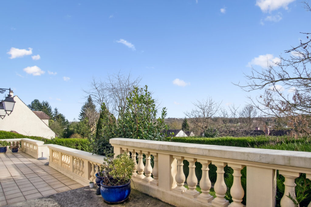 Dampmart (77) – Villas des Lions – Maison de Maître avec vue – 11 pièces – 5 chambres – NR  – 340 m²