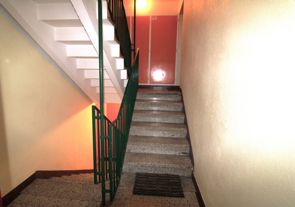 Appartement 3 pièces 69 m2 avec cave et parking à Dieppe Neu – 3 pièces – 2 chambres – 6  – 68.6 m²