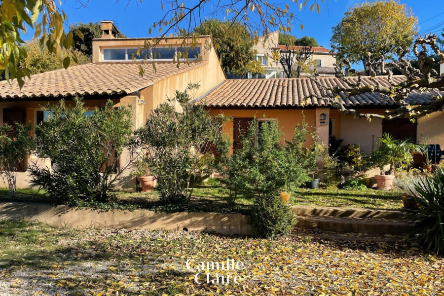 Maison à vendre à Mimet