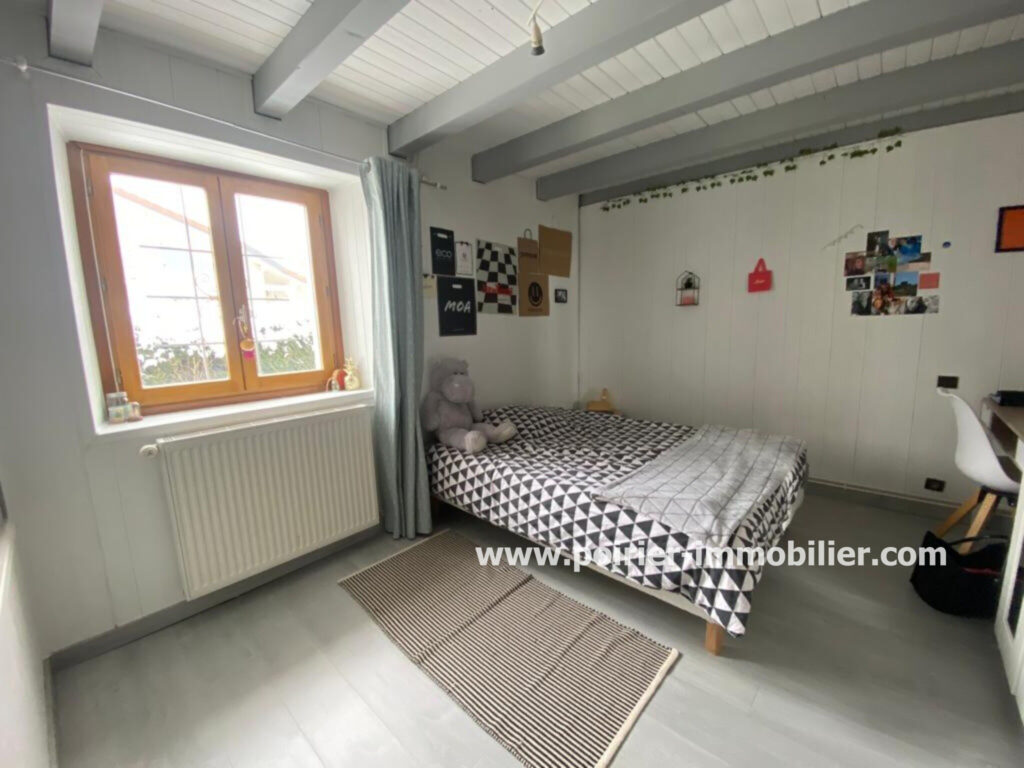 Maison individuelle Saint Paul en Chablais – 7 pièces – 3 chambres – 6  – 164 m²