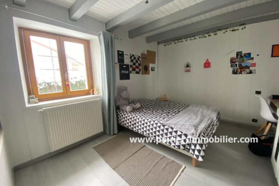 Maison à vendre à Saint-paul-en-chablais