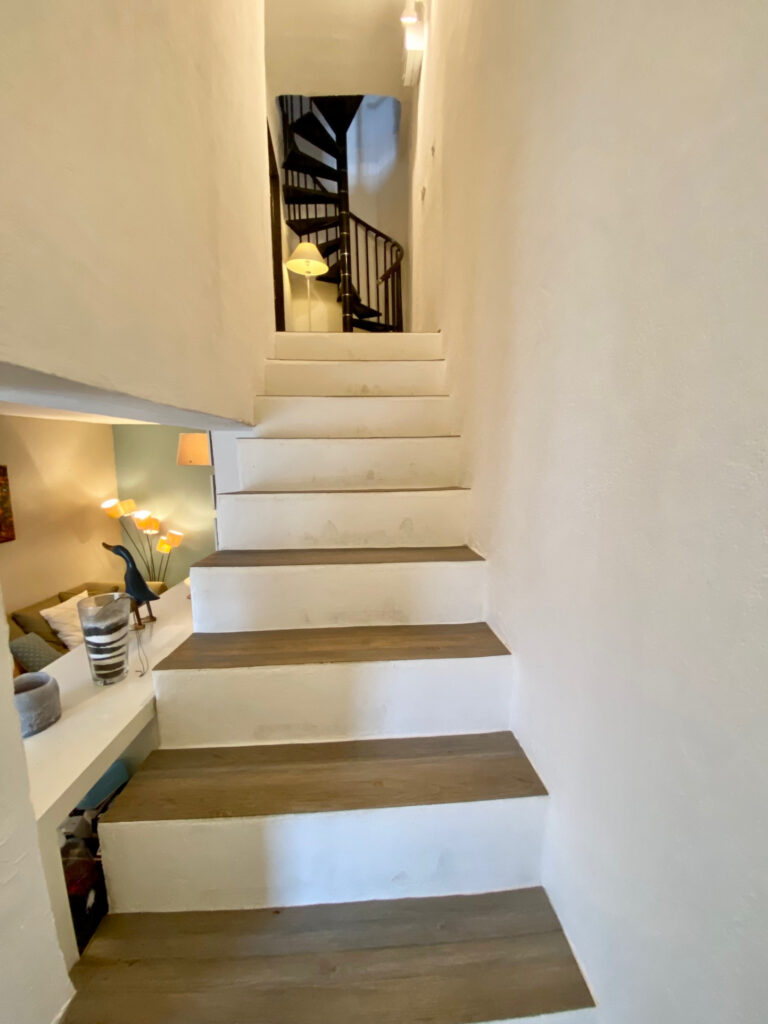 Maison de Village  – 3 pièces – 2 chambres – 6  – 78 m²