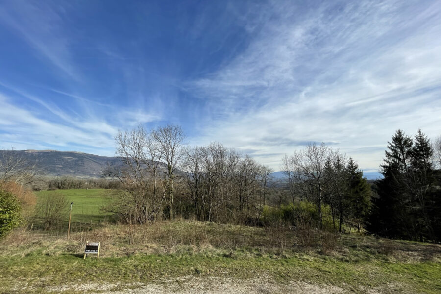 Terrain à vendre à Belmont-luthézieu