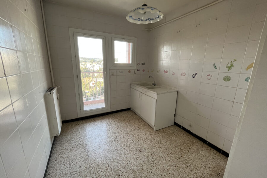 Appartement à vendre à Marseille