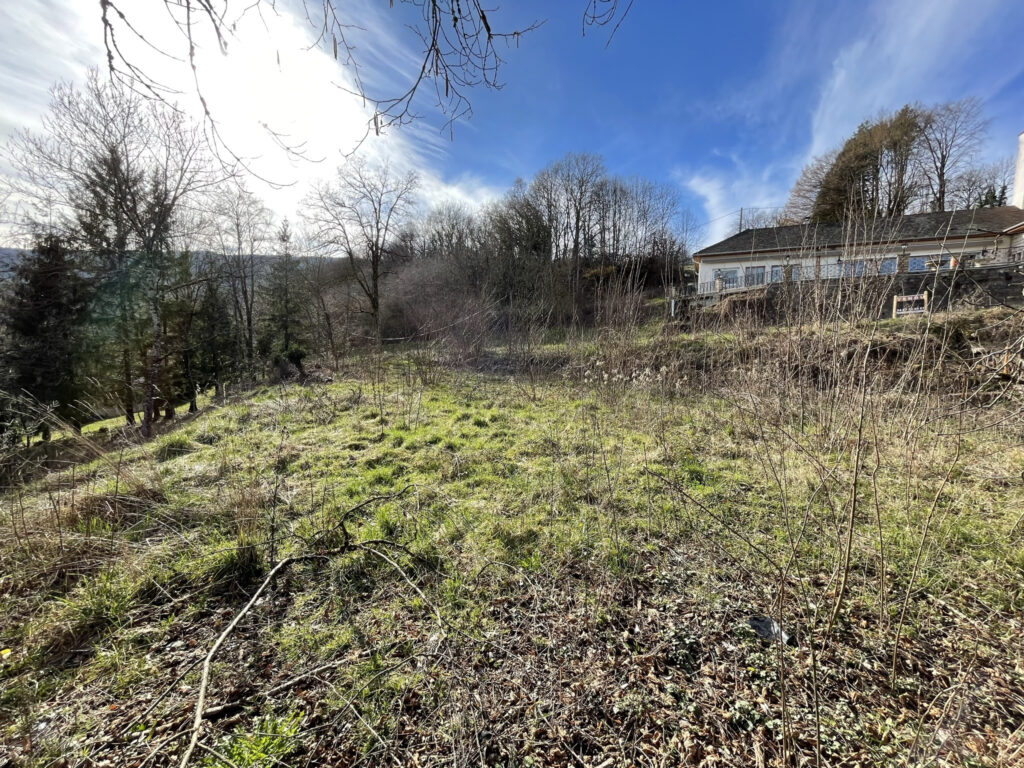 Terrain à batir 1041m2 – NR pièces – NR chambres – 6  – 1041 m²