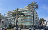 Promenade des Anglais – 4 Pièces en rez-de-jardin – 4 pièces – 3 chambres – 4  – 116.26 m²